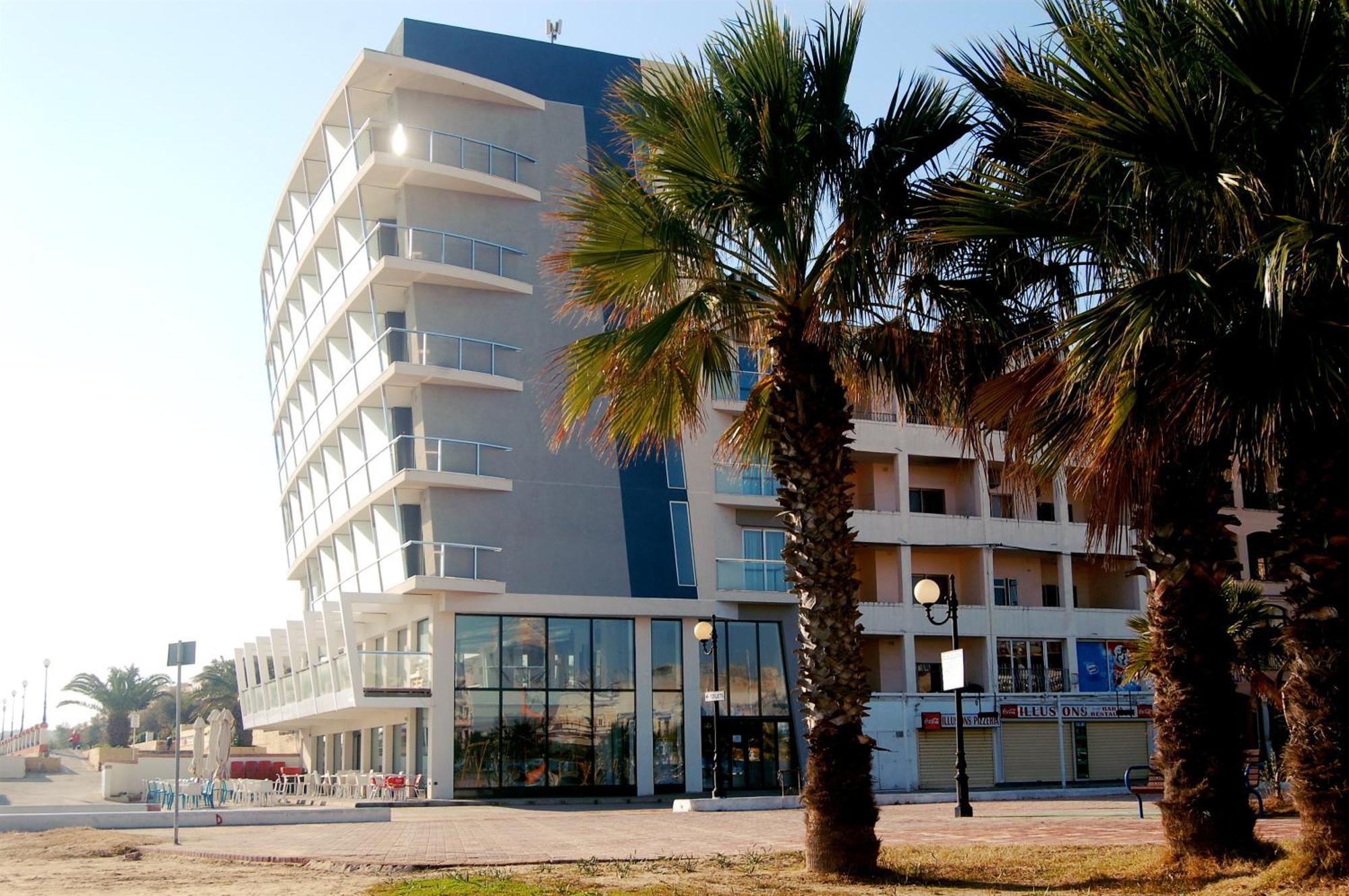 Water'S Edge Hotel Birzebbuga Exterior photo