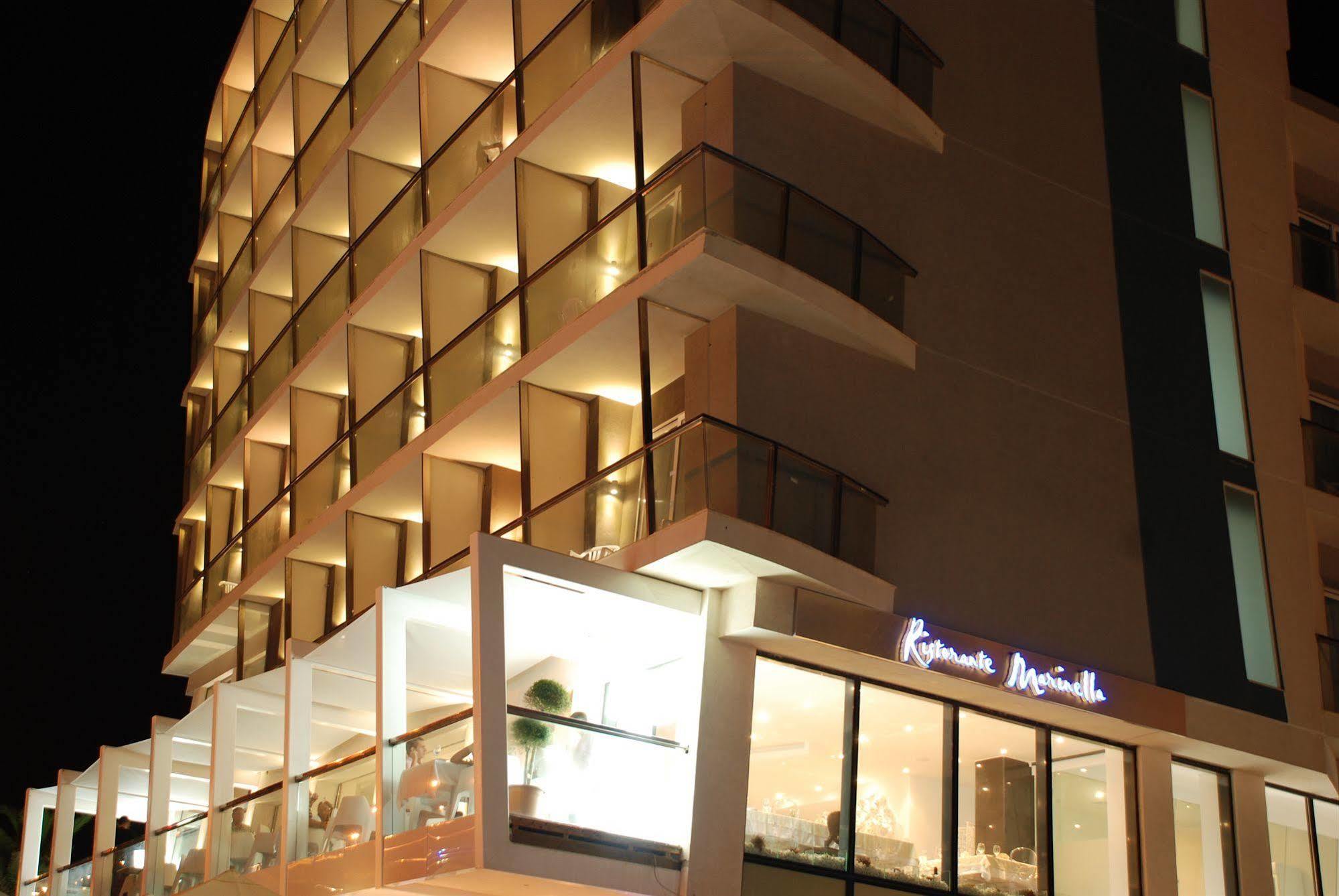 Water'S Edge Hotel Birzebbuga Exterior photo