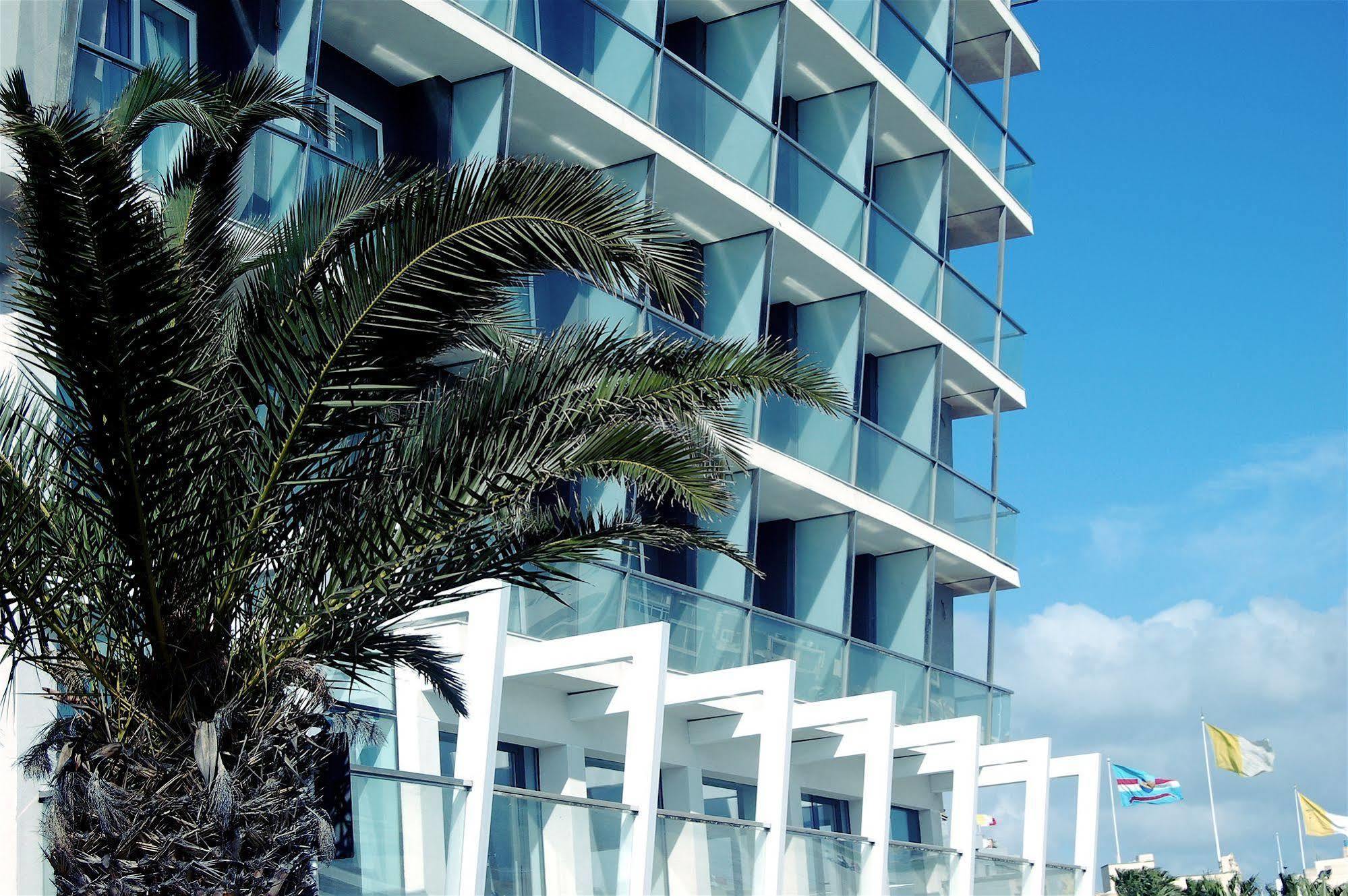 Water'S Edge Hotel Birzebbuga Exterior photo