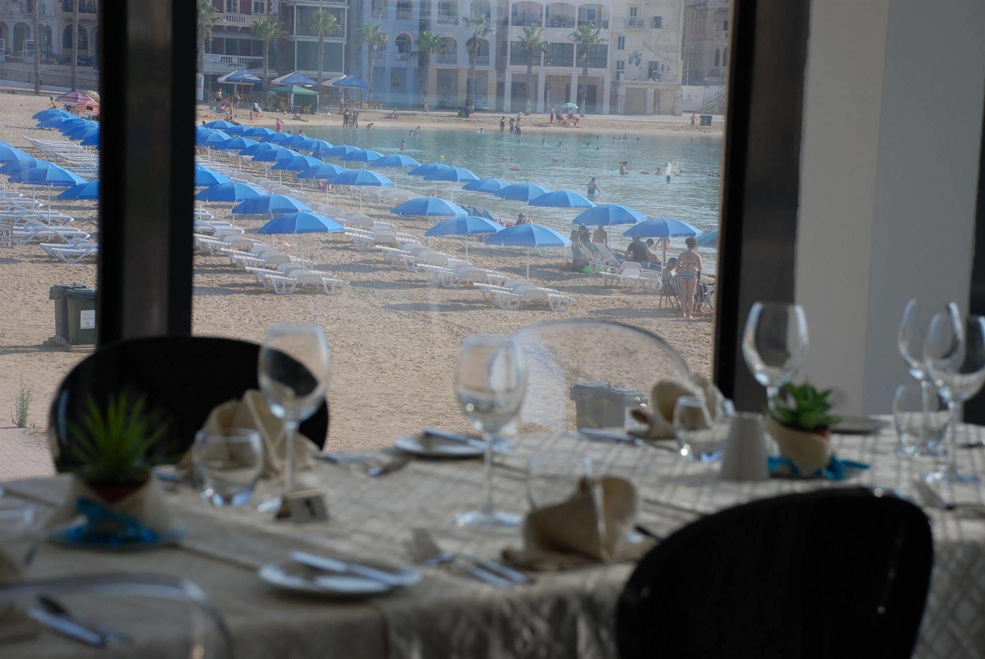Water'S Edge Hotel Birzebbuga Exterior photo