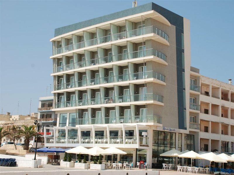 Water'S Edge Hotel Birzebbuga Exterior photo